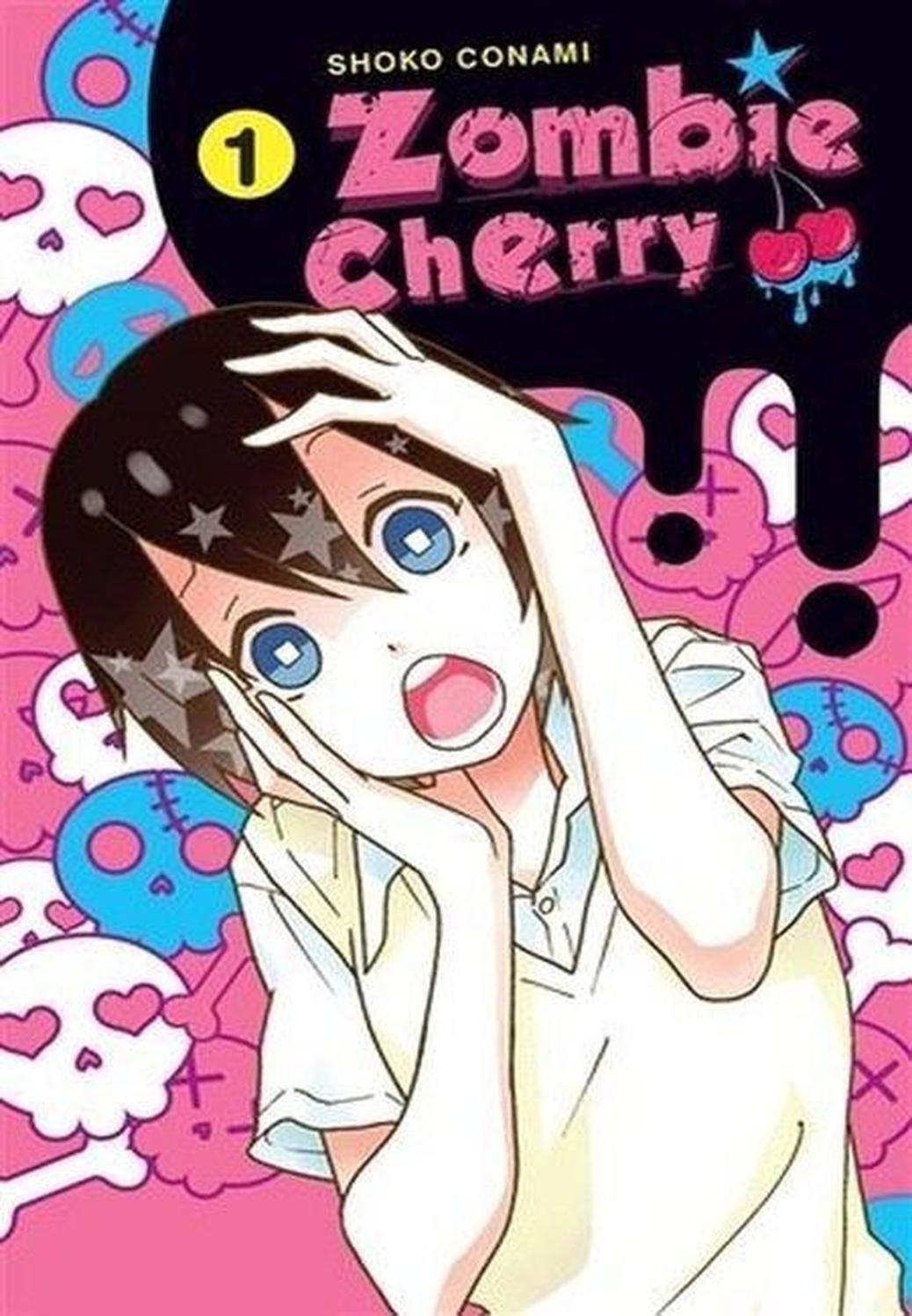 Manga Zombie Cherry 01 - España-0