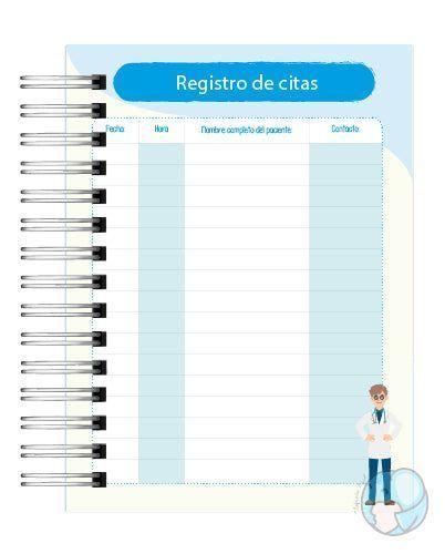 Agenda Medicina-6
