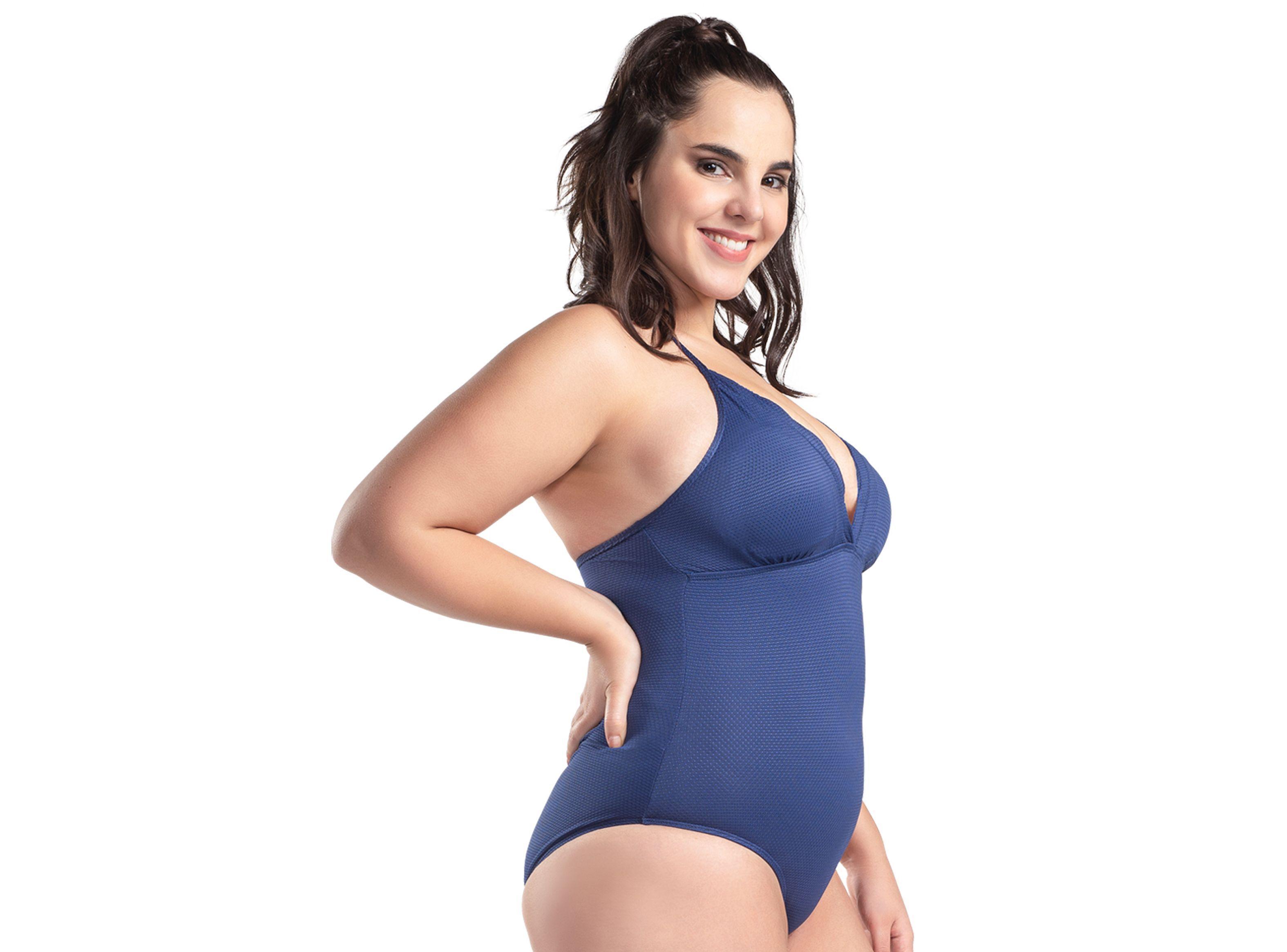 Traje De Baño Modelante Caffarena-2