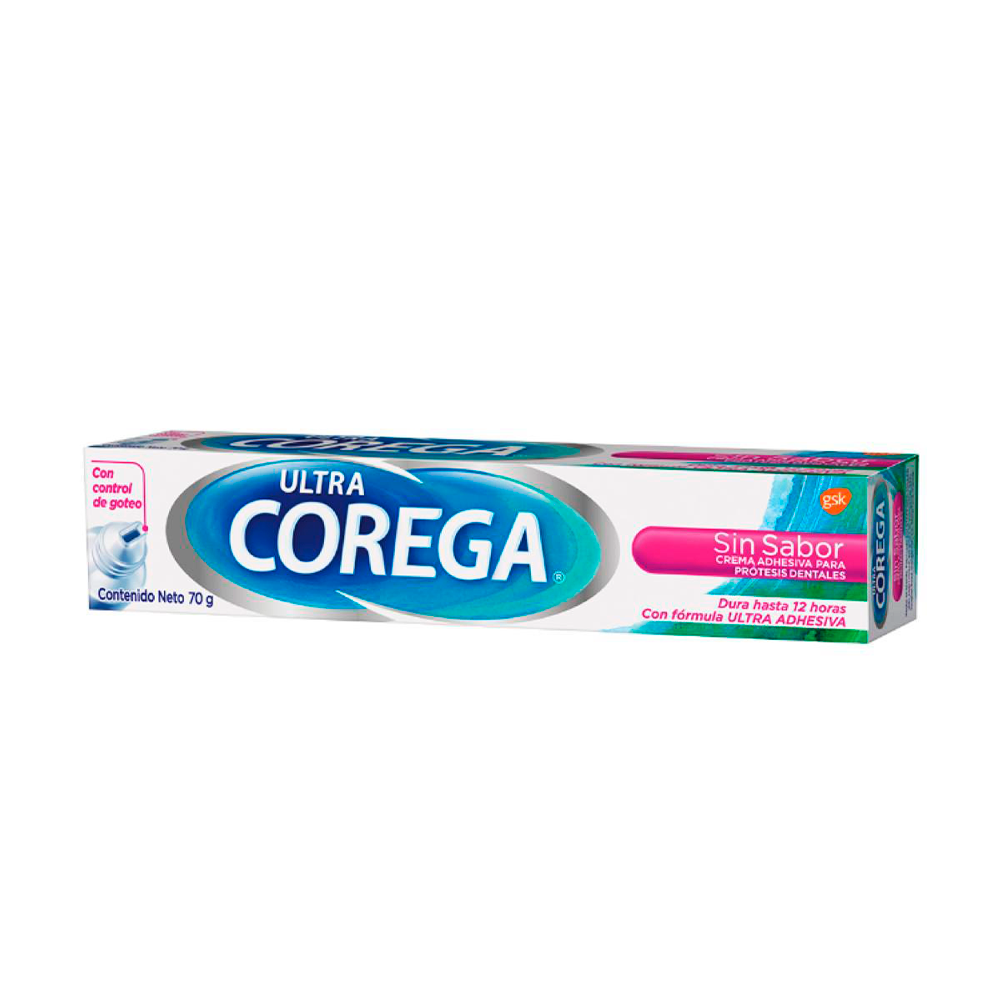 Pack De 30 Corega Tabs Más Corega Adhevido Sin Sabor 70g.-2