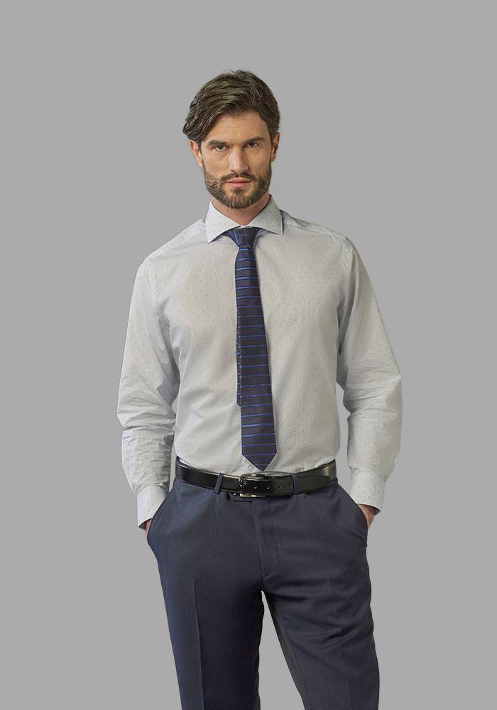 Camisa Executive Blanco-2
