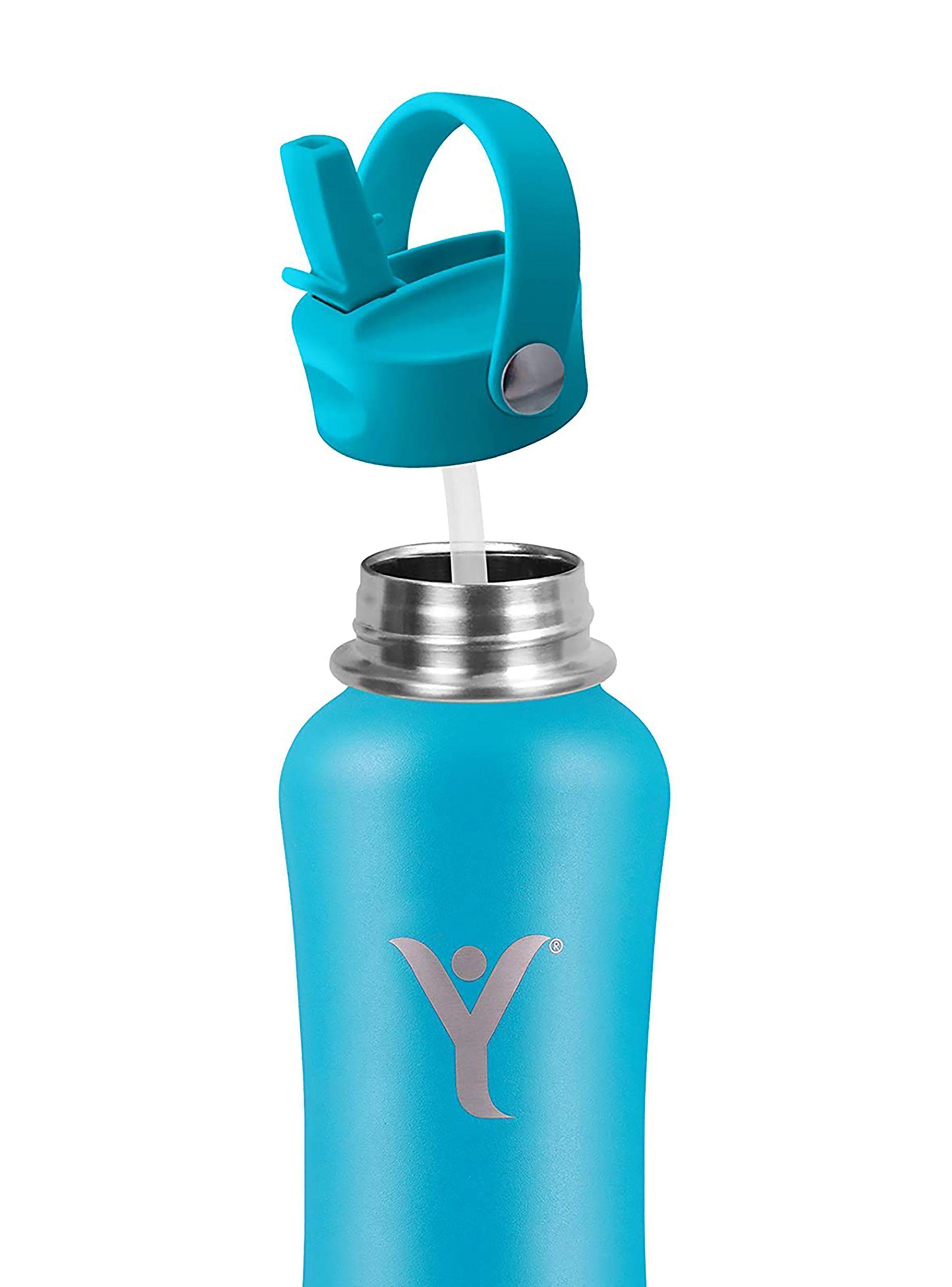 Tapa con boquilla Azul (473ml. - 621ml.)-1