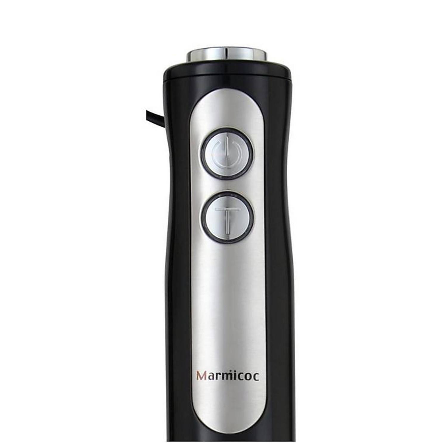 Batidora De Inmersion Minipimer 850W 5Vel Negro-2