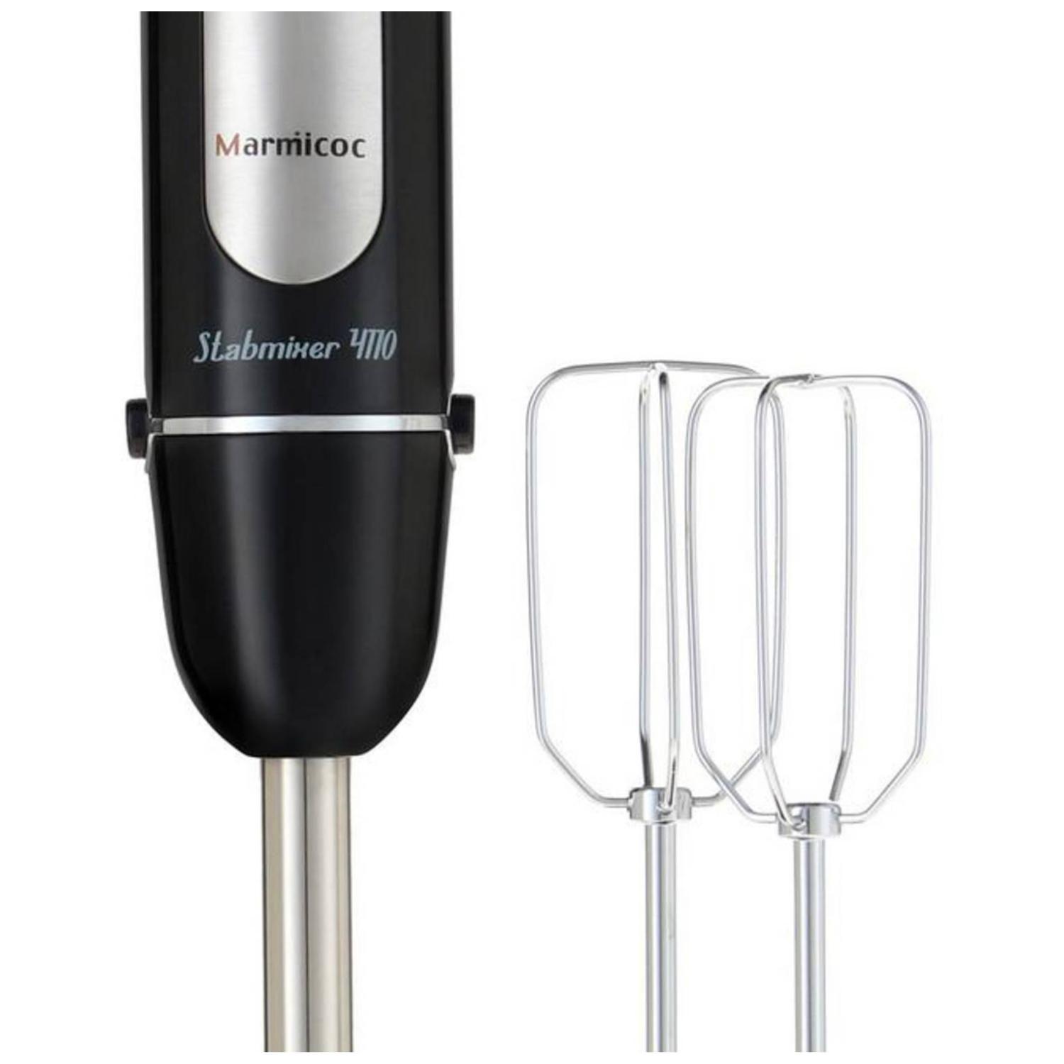 Batidora De Inmersion Minipimer 850W 5Vel Negro-3