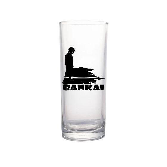 Set De Vasos Altos Anime Bleach - Ichigo-3