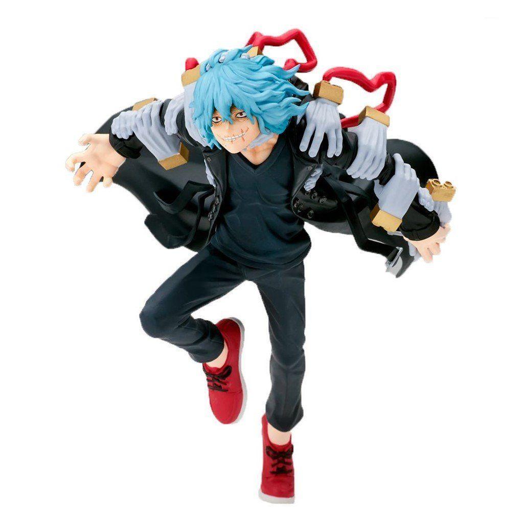 My Hero Academia Tomura Shigaraki The Evil Villains Vol 4 Banpresto-0
