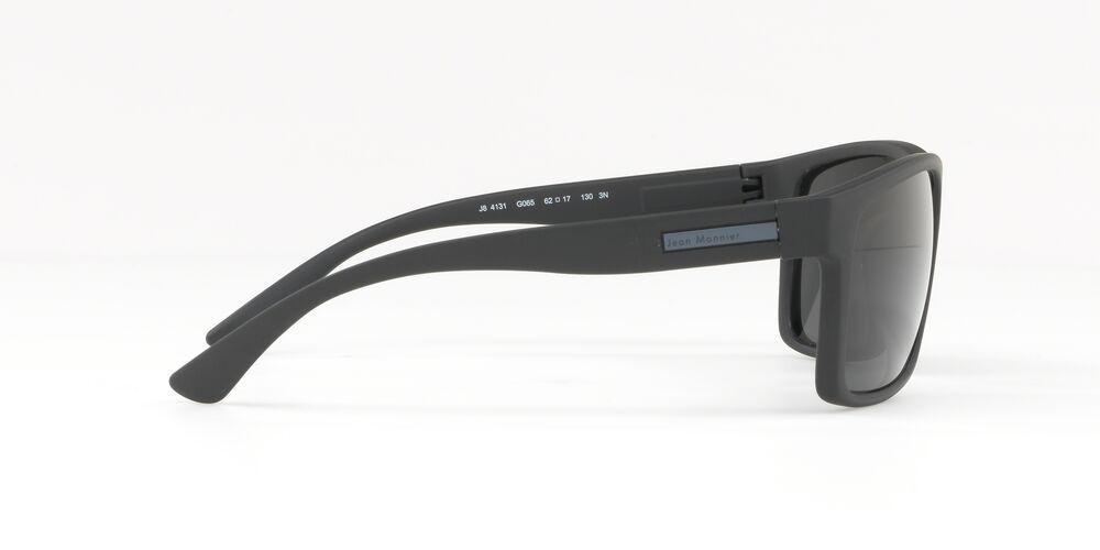Lentes De Sol Jean Monnier J84131  Negro Hombre-3