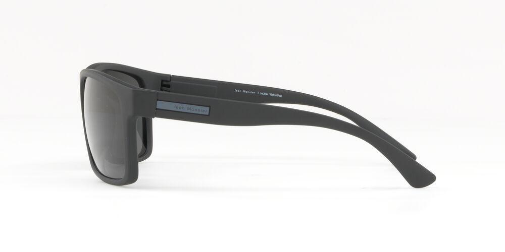 Lentes De Sol Jean Monnier J84131  Negro Hombre-2