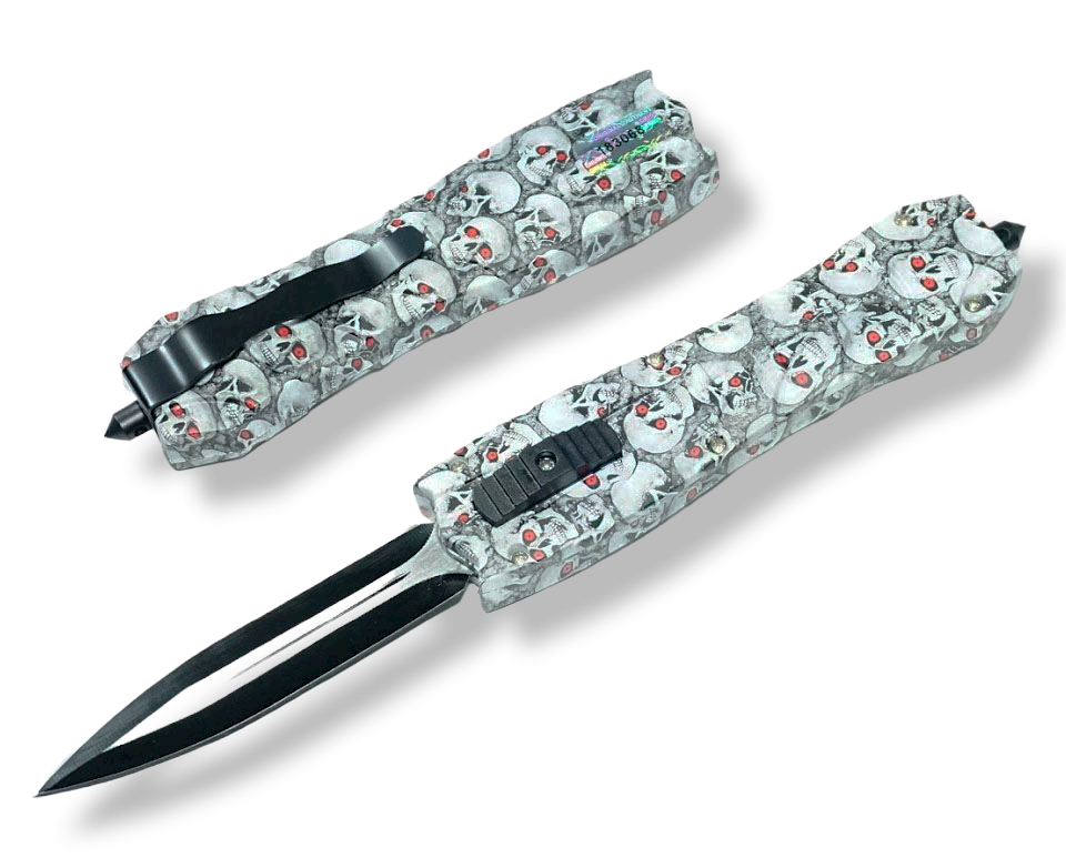 Navaja Automatic Fronta Horizontal Num Serie White Sku Ai31-2