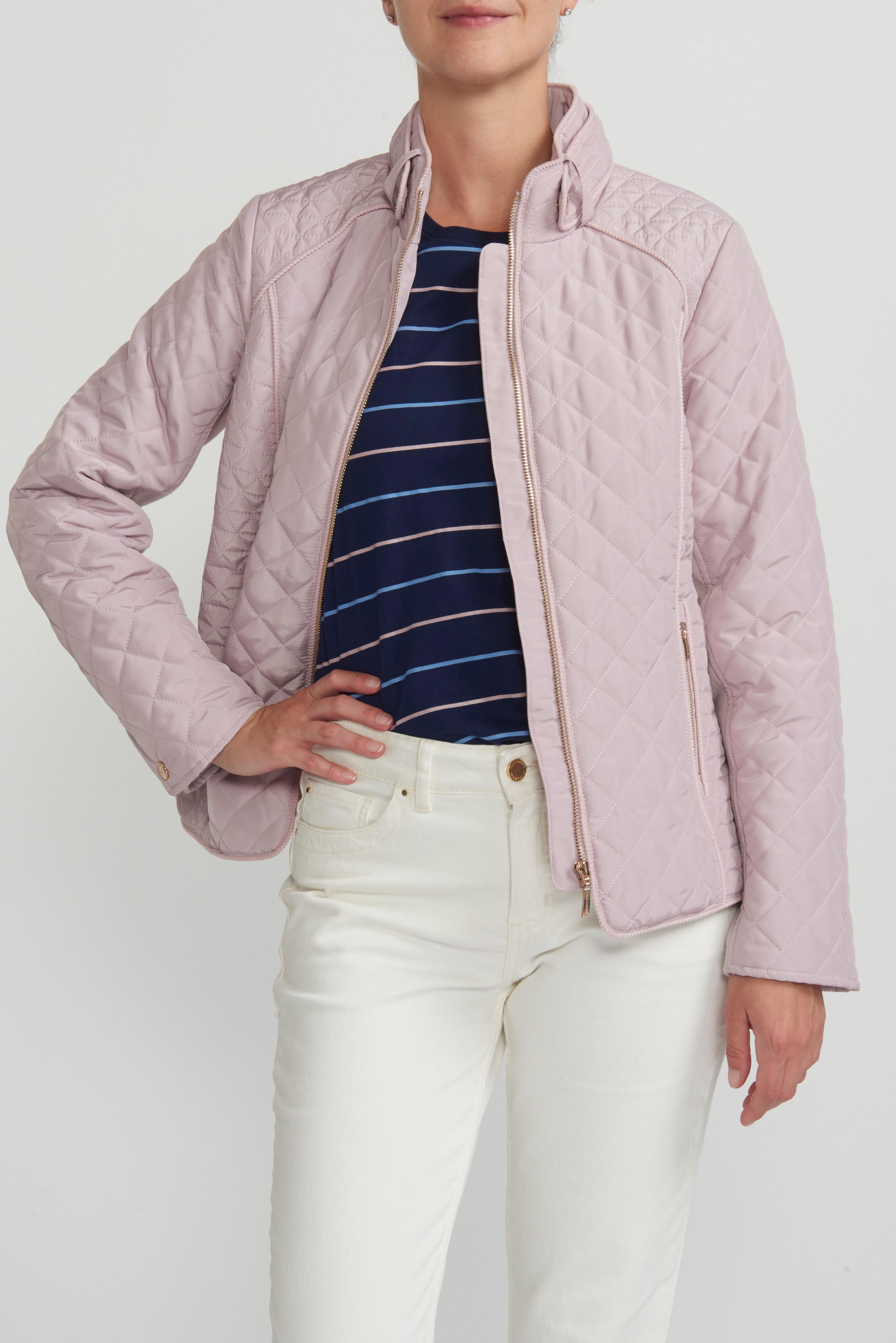 Parka Zaragoza Rosa Viejo -1
