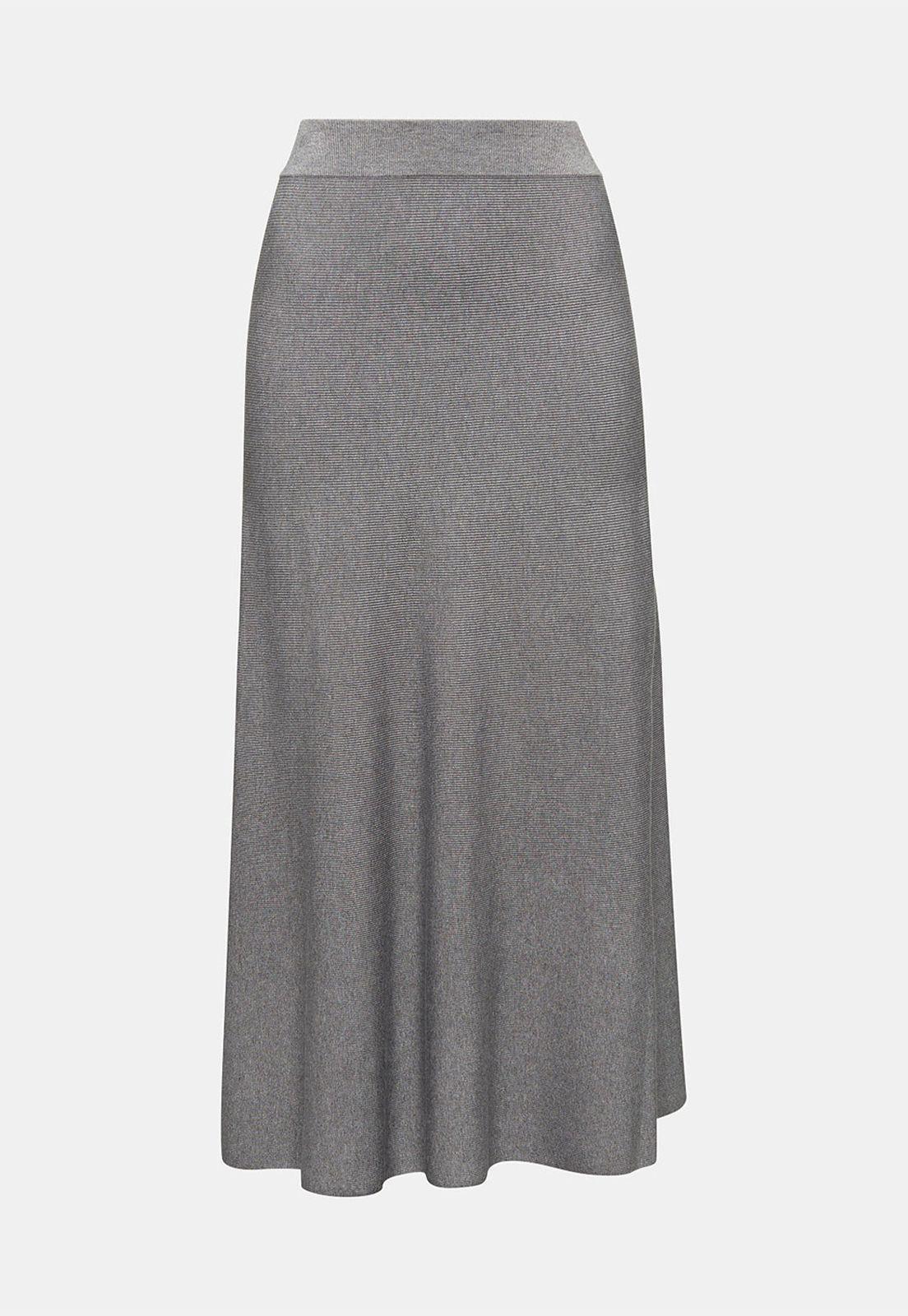 Falda Maxi De Punto Esprit-3