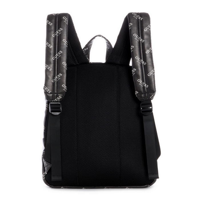 Mochila Originals Backpack Negro Guess-2