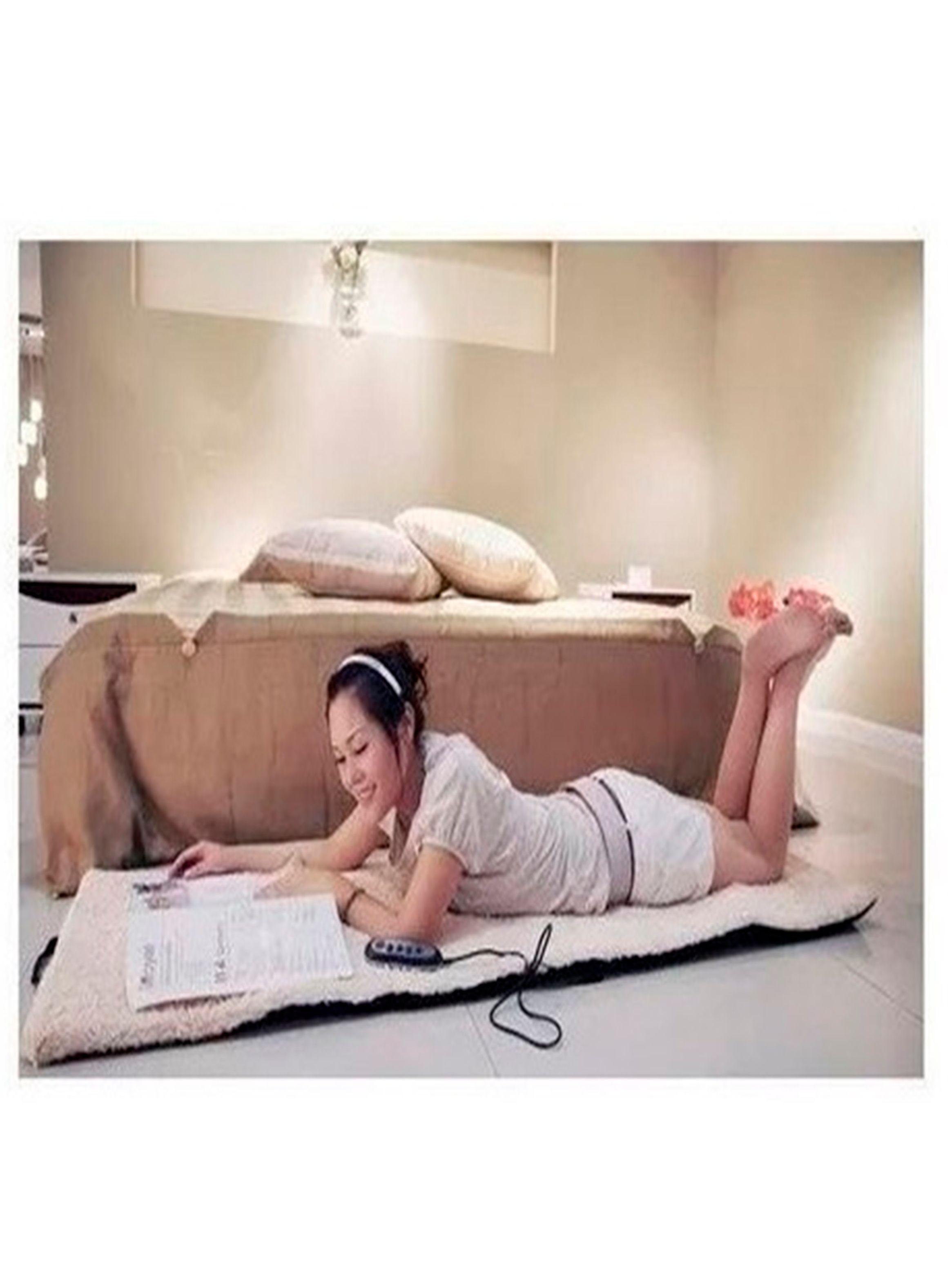 Colchoneta masajeadora infrarrojo-2