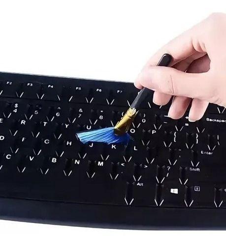Kit Limpieza 3 En 1 Pantallas Cámaras Tv Teléfonos Teclados-2