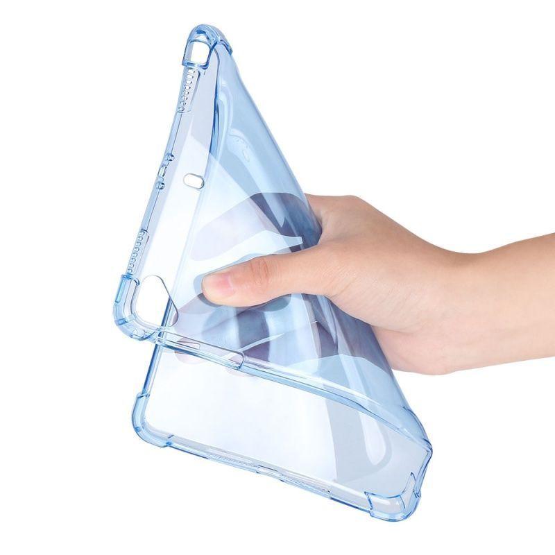 Carcasa Silicona Para IPad 9.7 Negro-1