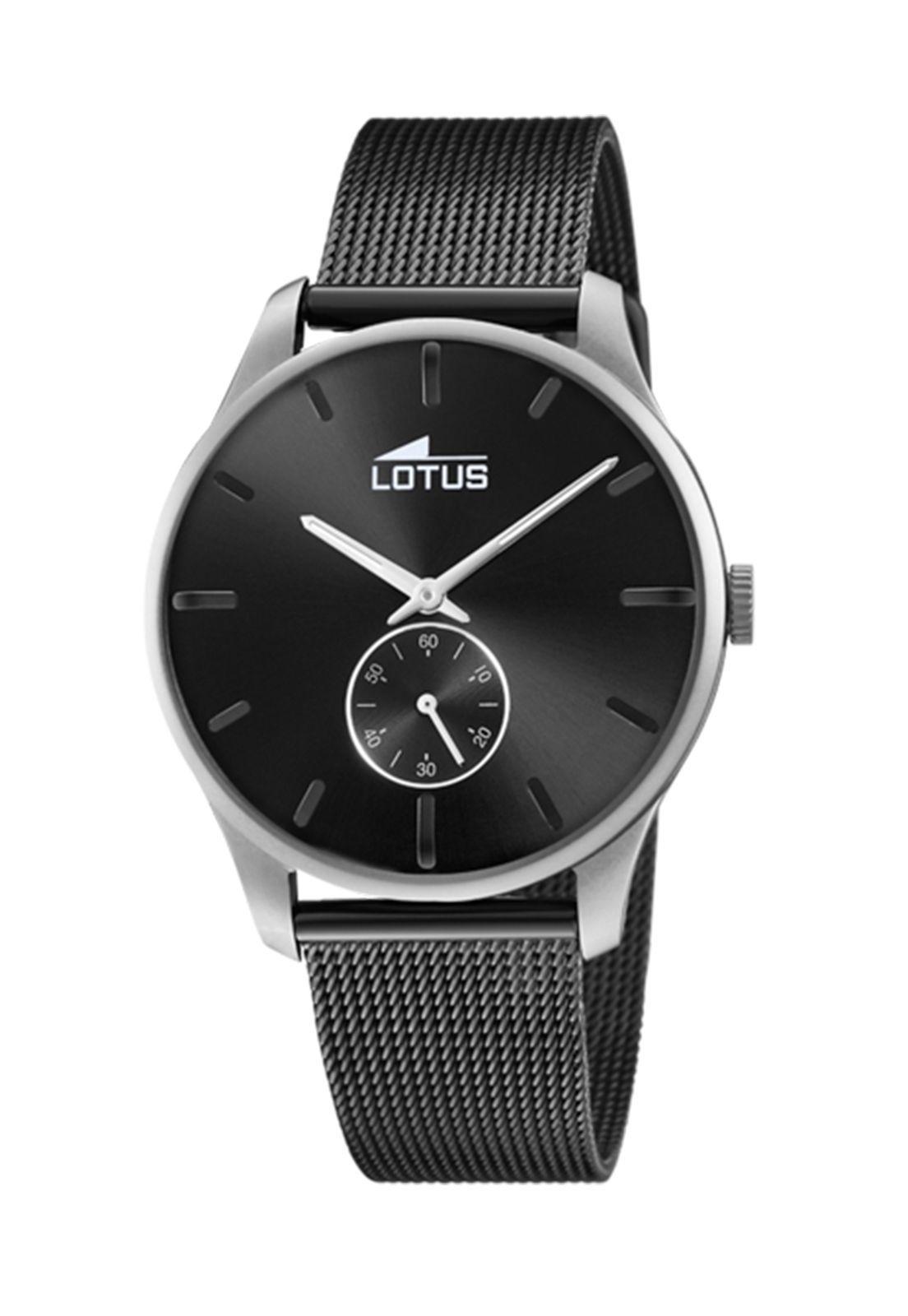 Reloj 18358/B Lotus Hombre Retro-0