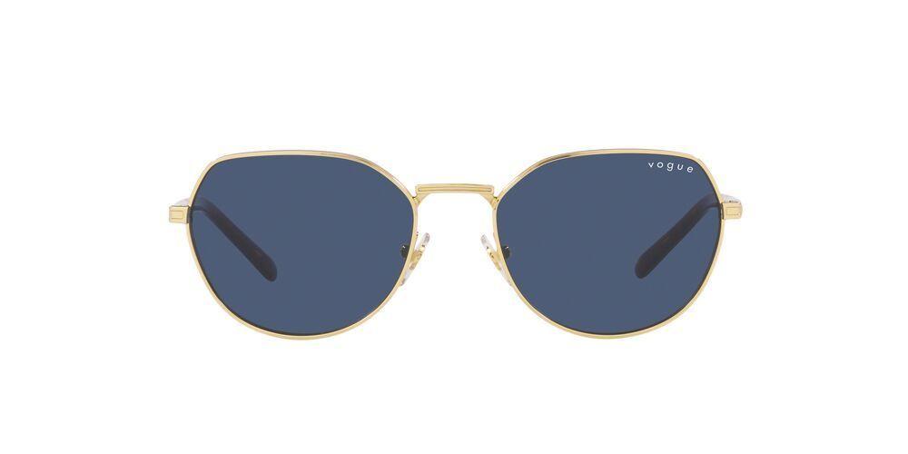 Lentes De Sol Vogue 0VO4242S  Dorado Mujer-0