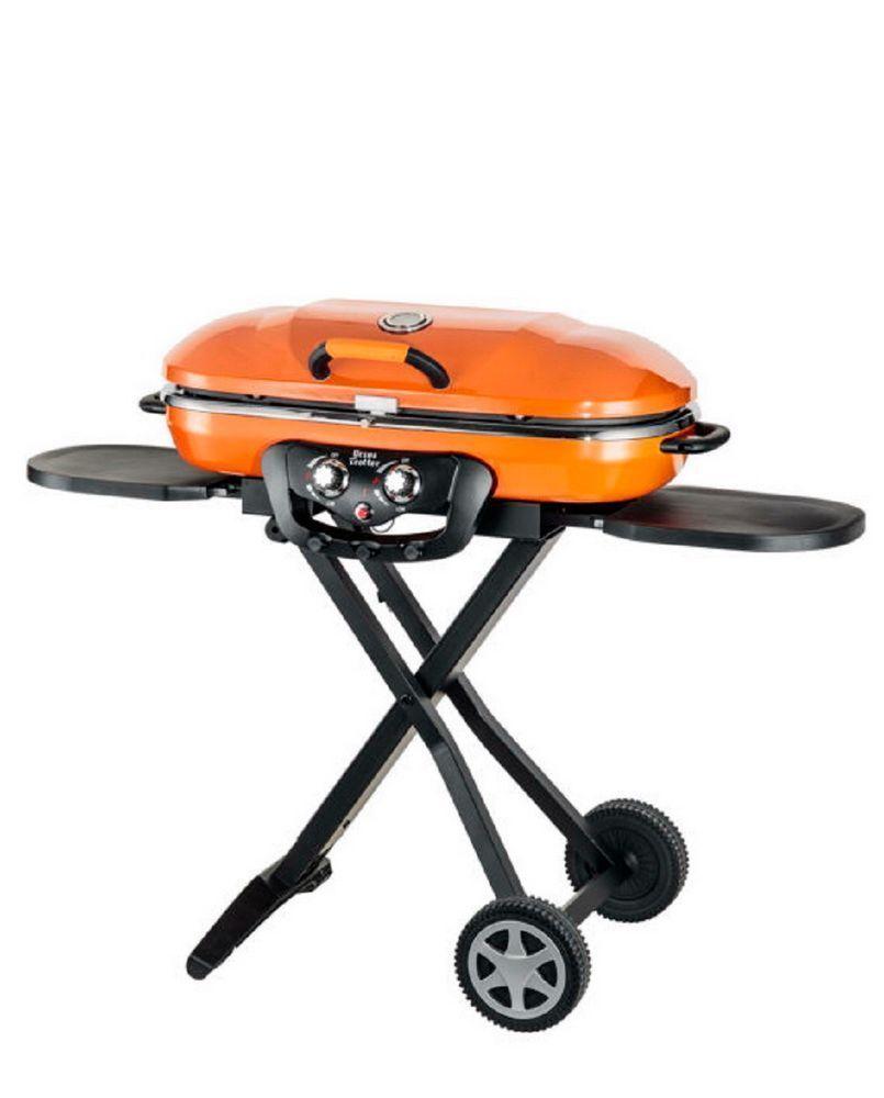 PARRILLA A GAS UT GO-GRILL-0