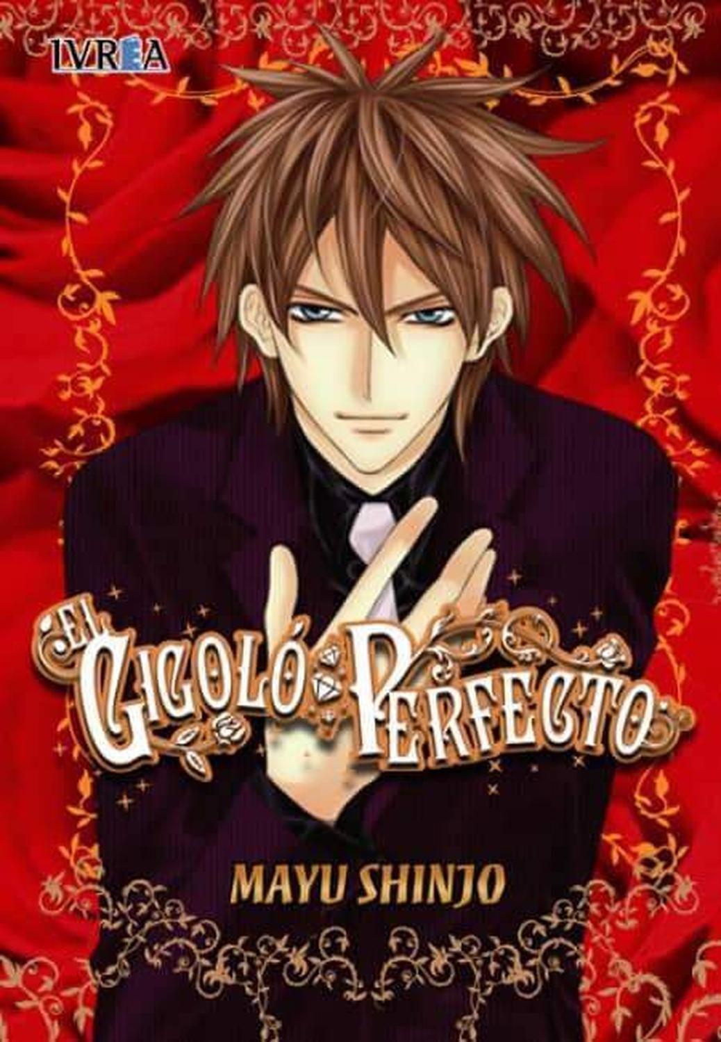 Manga El Gigolo Perfecto [Tomo Único] - España-0