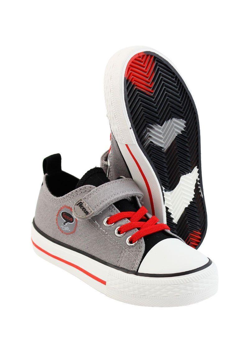 Zapatilla urbana velcro a caminar niño 894-3