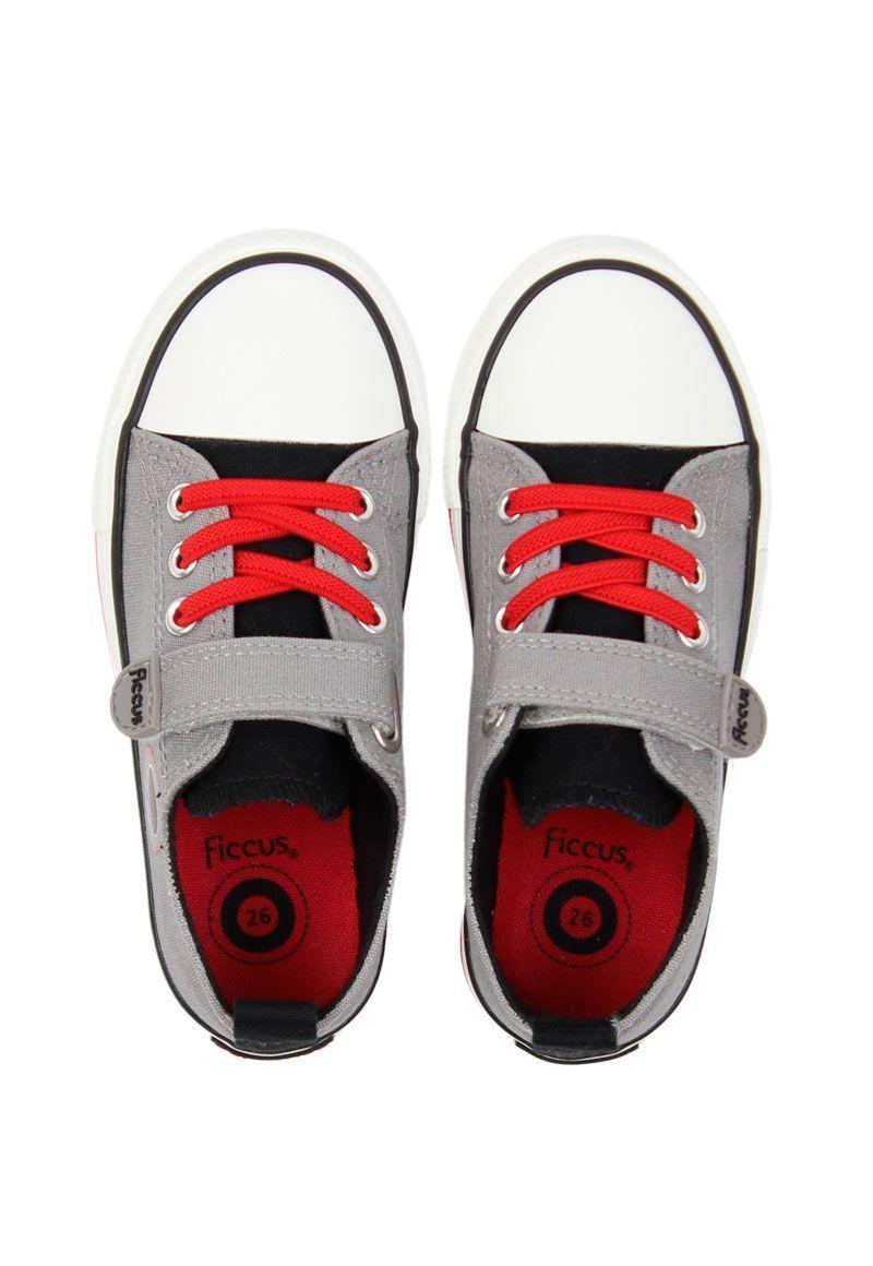 Zapatilla urbana velcro a caminar niño 894-2