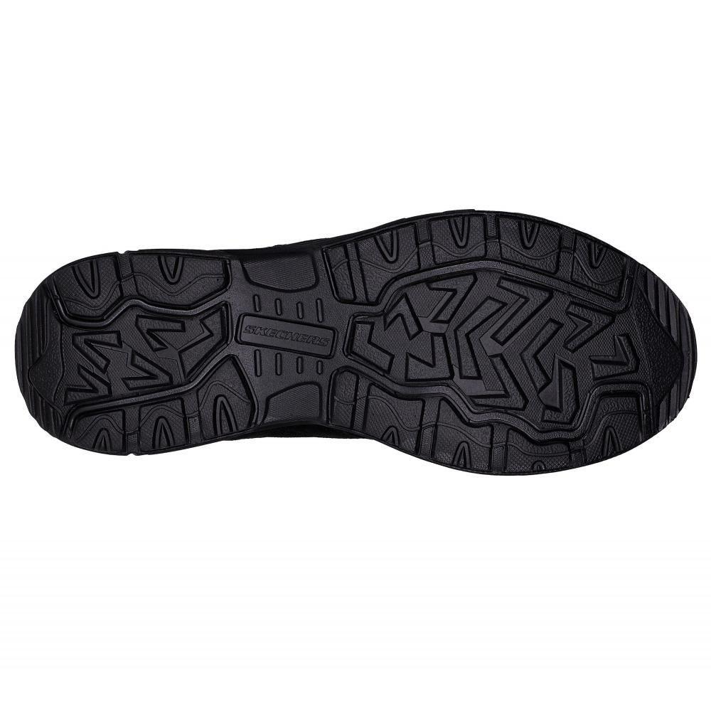 Zapatilla Hombre Oak Canyon Negro Skechers-2