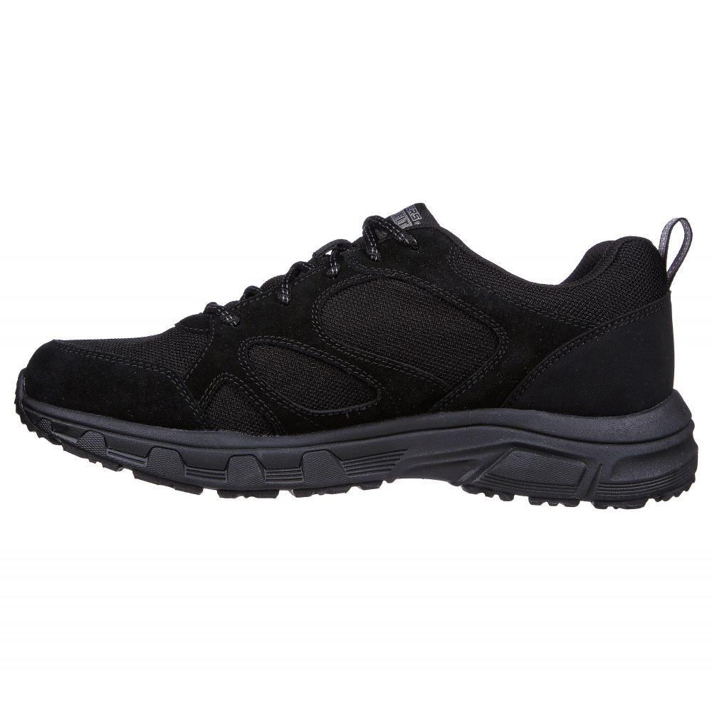 Zapatilla Hombre Oak Canyon Negro Skechers-3