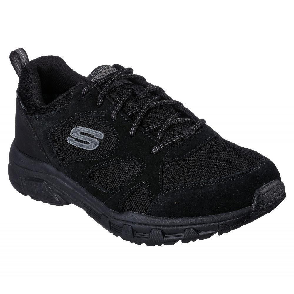 Zapatilla Hombre Oak Canyon Negro Skechers-0