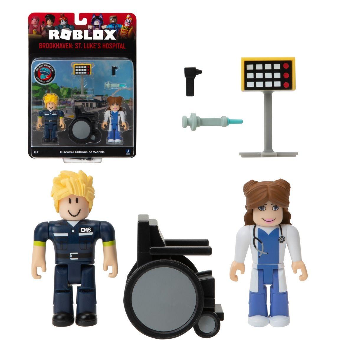 Roblox Game Packs Brookhaven St. Luke'S Hospital-0