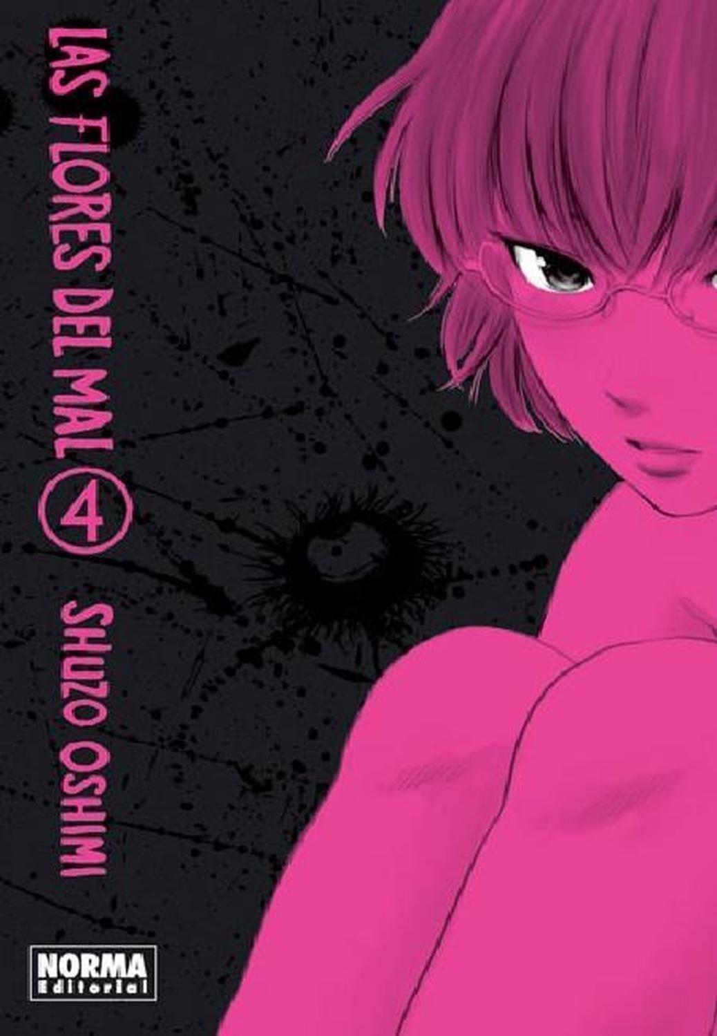 Manga Las Flores Del Mal 04 - España-0