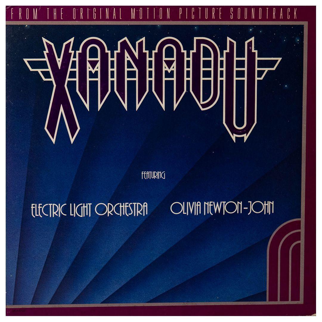 XANADU - O.S.T. VINILO USADO-0