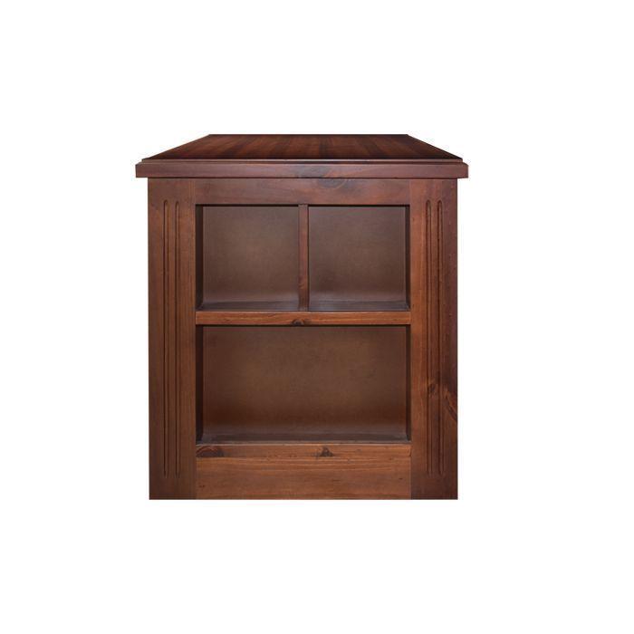 MESA DE COMEDOR MAXI C/ REPISA LATERAL (120 x 69 x 79 cm)-2