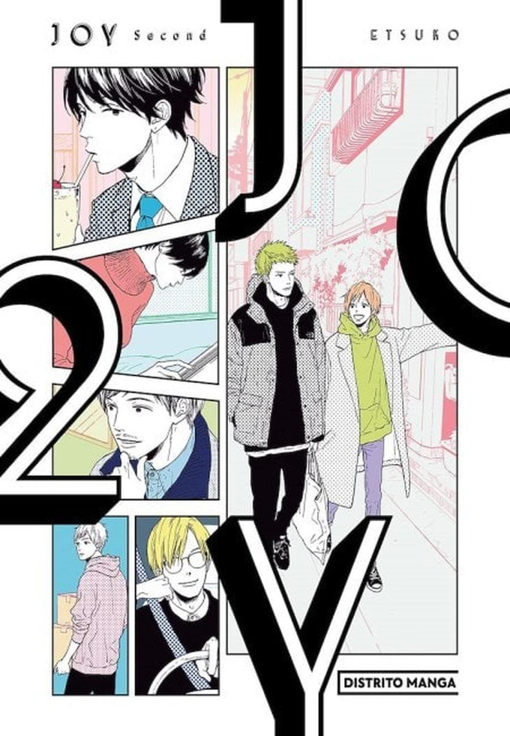 Manga Joy 02 - España-0