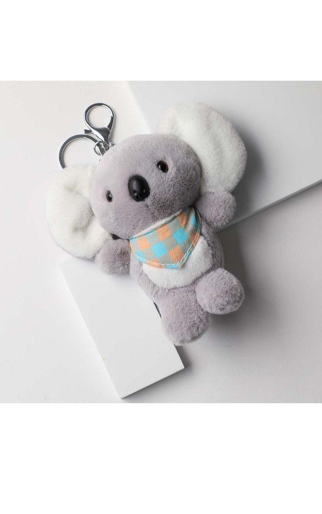 Llavero Koala Gris i-D-0