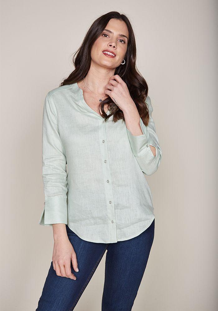 Blusa Dione Menta -0