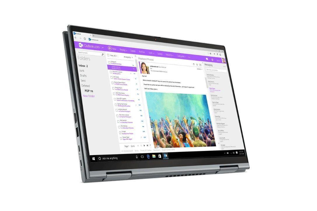 Lenovo Thinkpad Yoga X1 I7-8550U/ 16GB Ram/ 512GB SSD /14" FHD/ W10P (REACONDICIONADO)-5