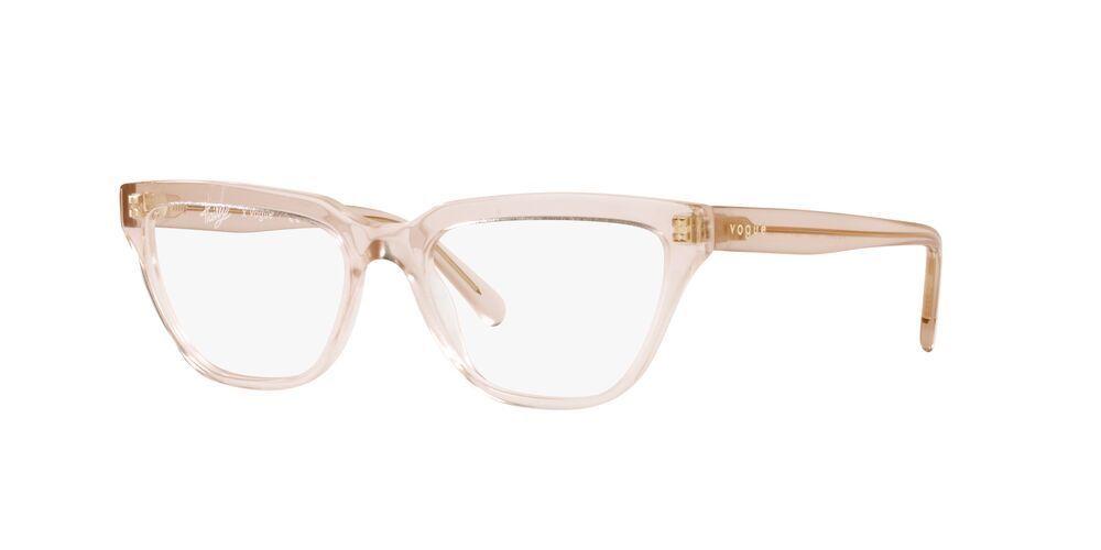 Lentes Ópticos Vogue 0VO5443  Rosa Mujer-1