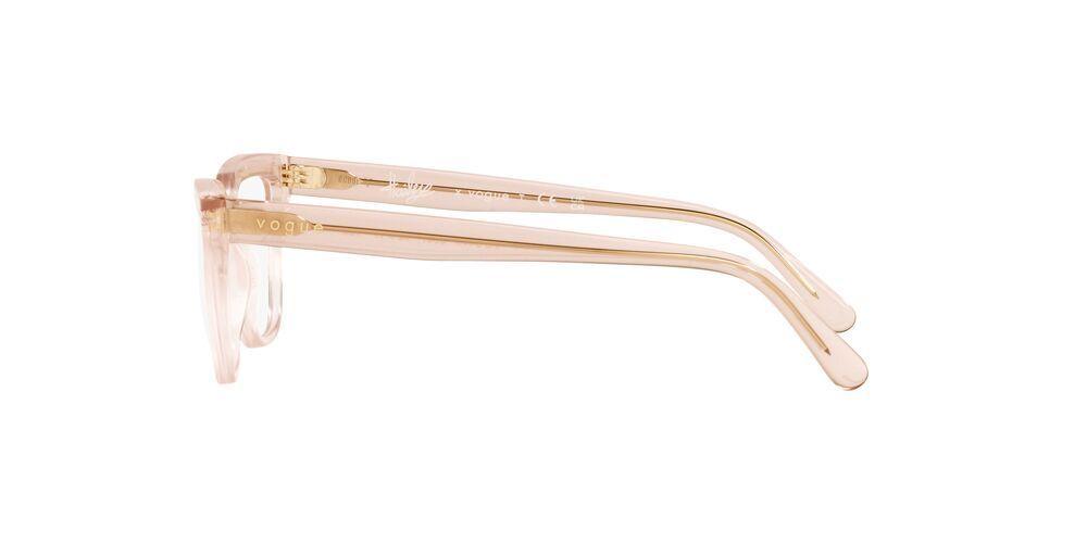 Lentes Ópticos Vogue 0VO5443  Rosa Mujer-2