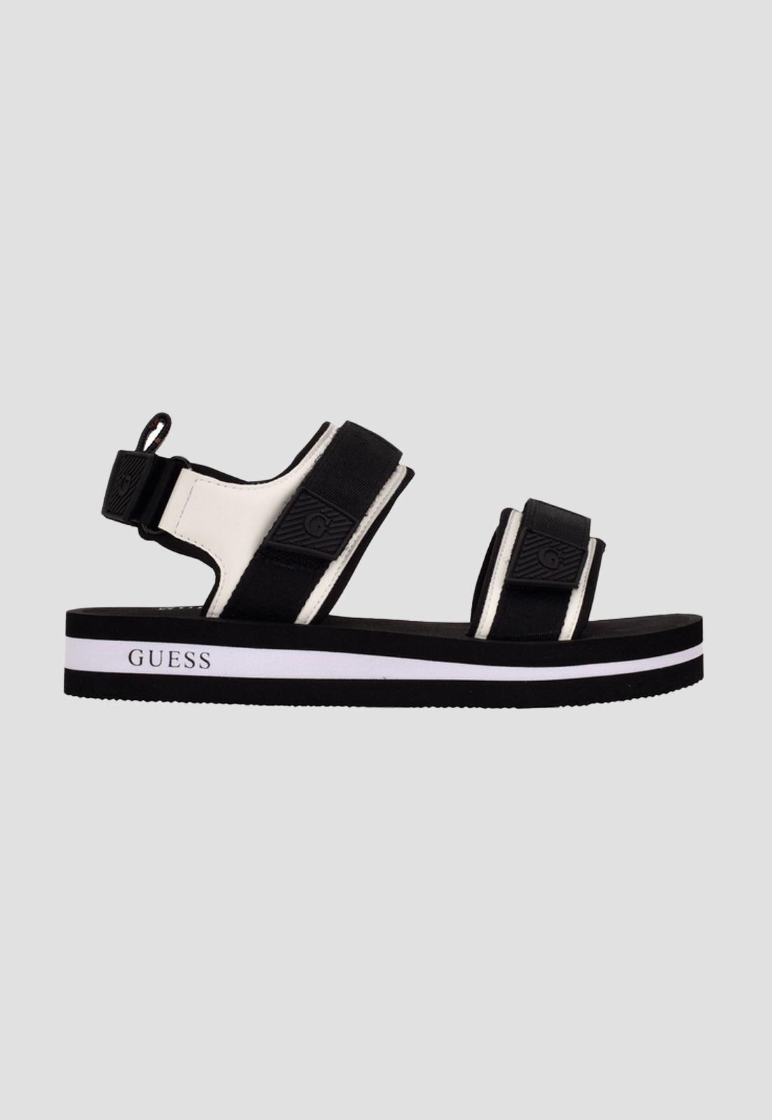 Sandalias Guess Footwear Gwumika Blk01 Negro-2