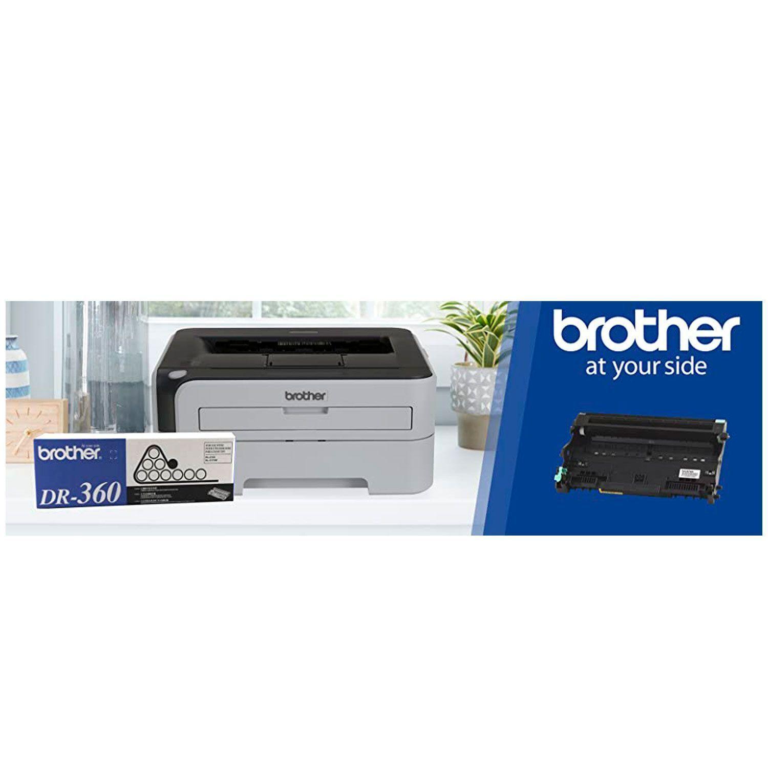 Brother Dr360 Kit De Tambor-3