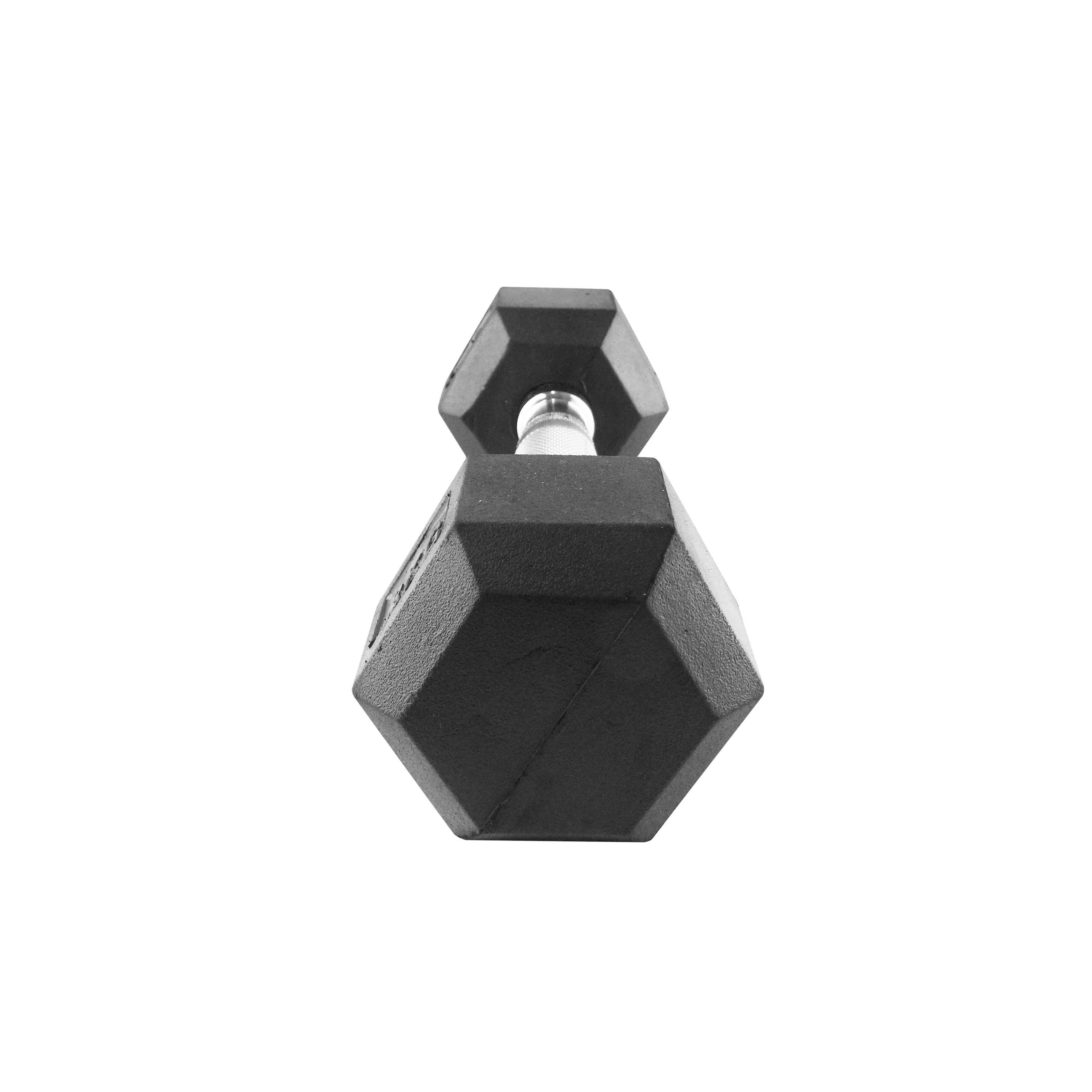 MANCUERNA HEXAGONAL GOMA CROMADA 3KG-2