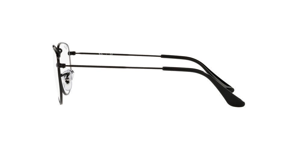 Lentes Ópticos Ray-Ban RX3958V Elon Negro Unisex-2