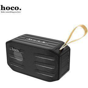 Parlante Hoco BS42 portable wireless speaker Negro-1