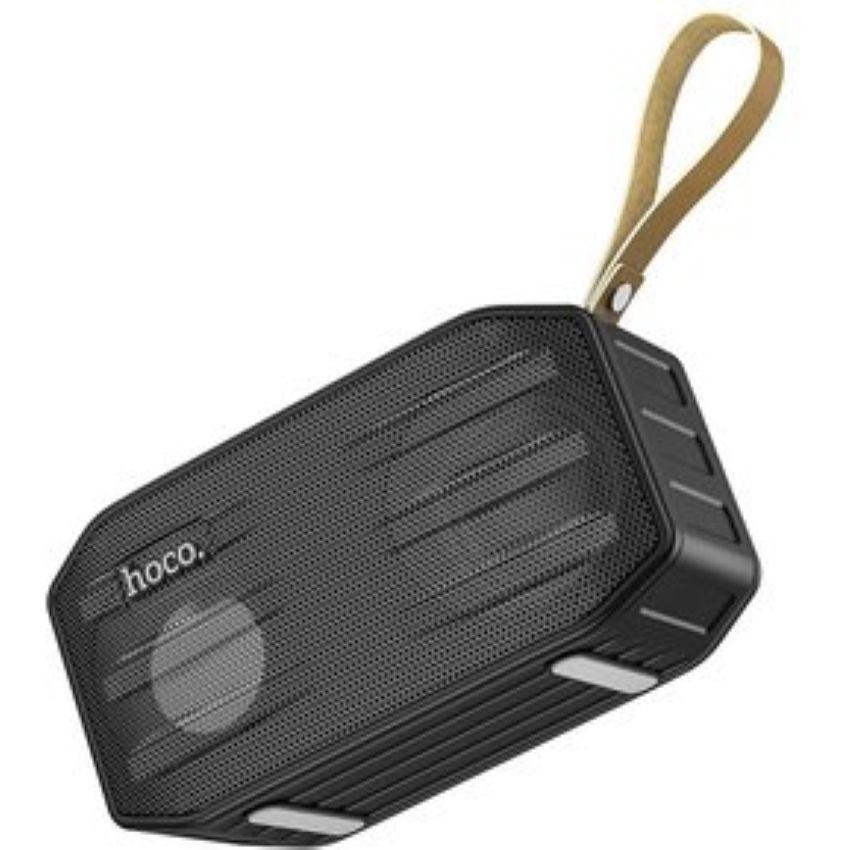 Parlante Hoco BS42 portable wireless speaker Negro-0