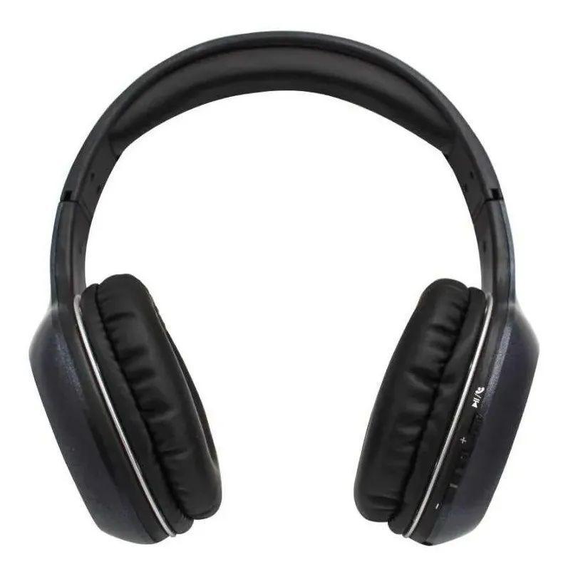 Audífonos Bluetooth On-ear Fiddler Con Manos Libres Negro-2