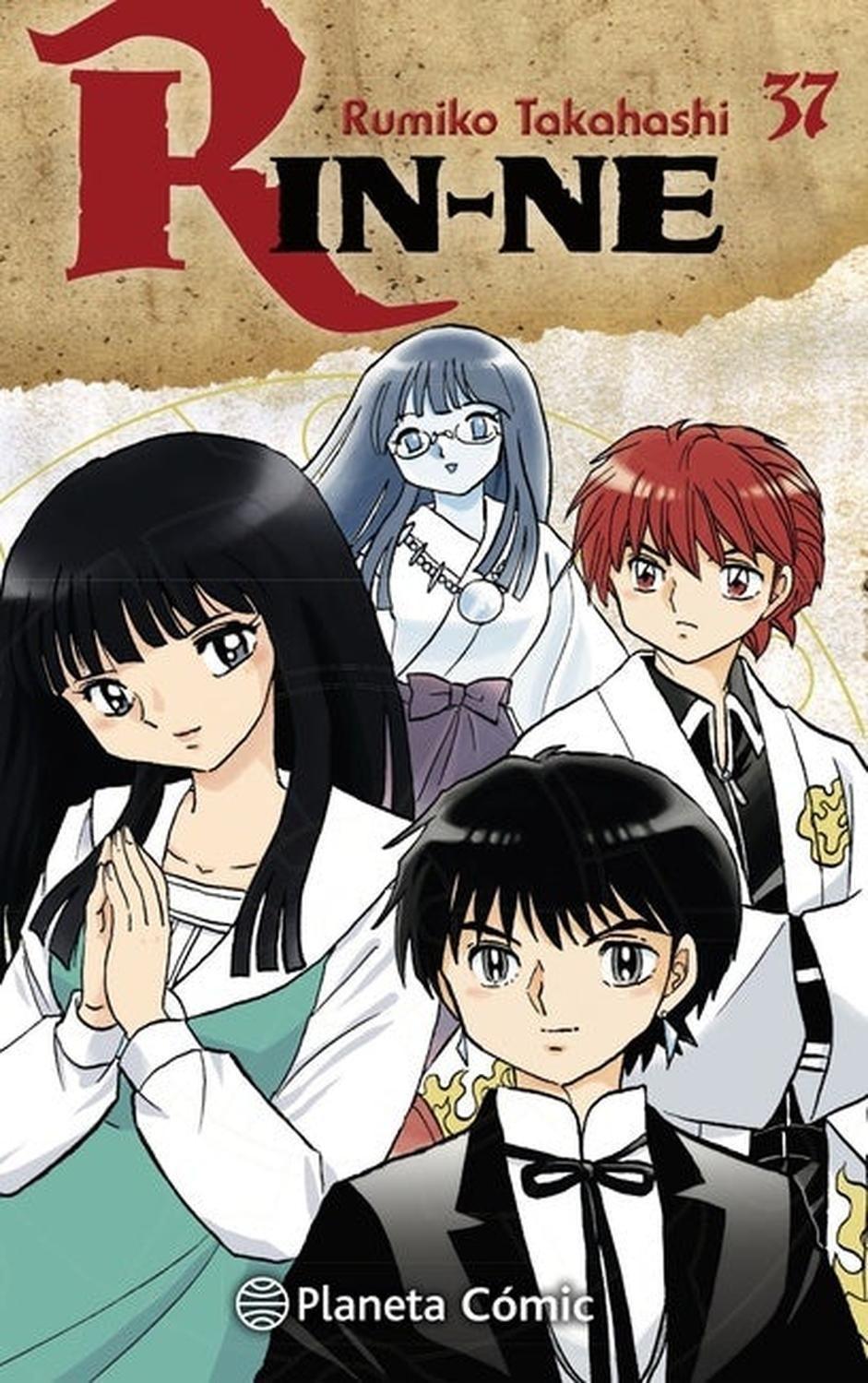 Manga Rin-Ne 37 - España-0