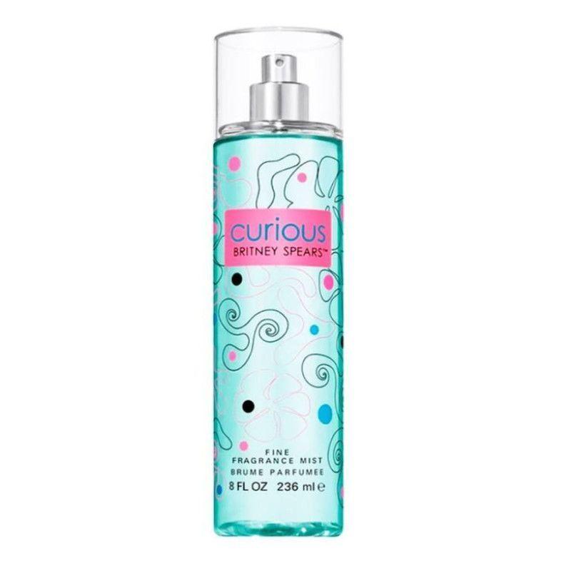 Curious 236ml colonia para mujer-0