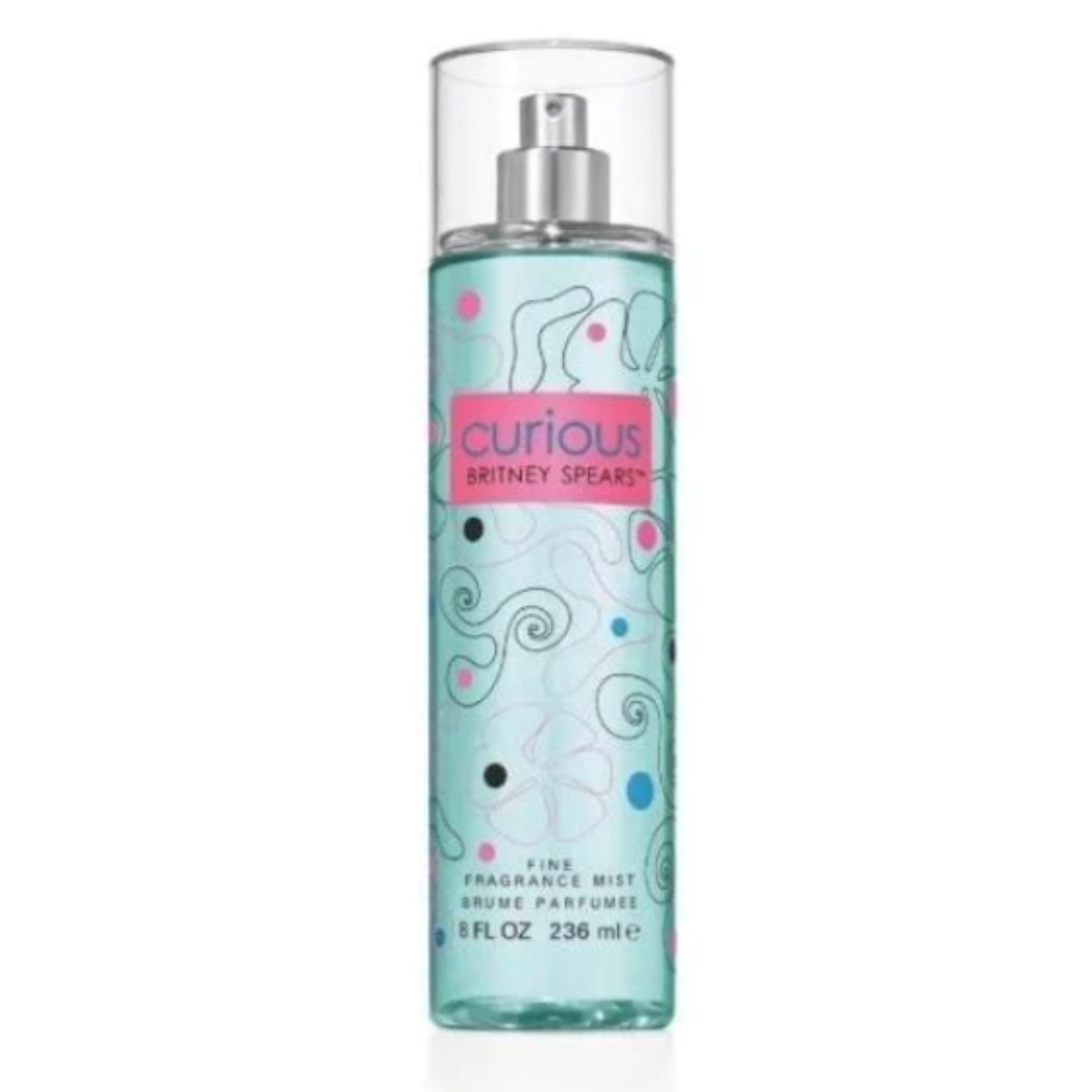 Curious 236ml colonia para mujer-1