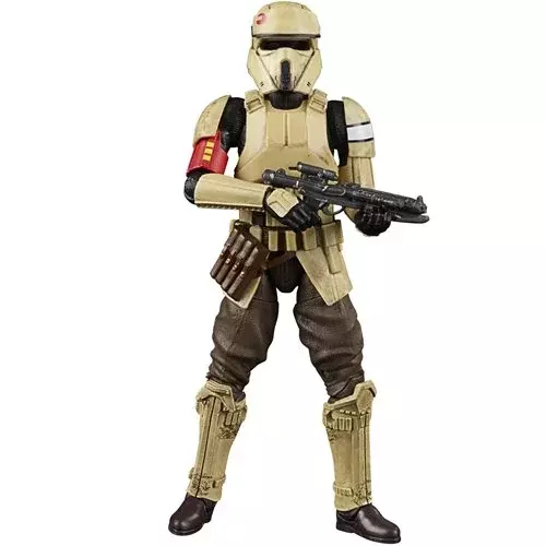 Star Wars The Black Series Archive Shoretrooper-0