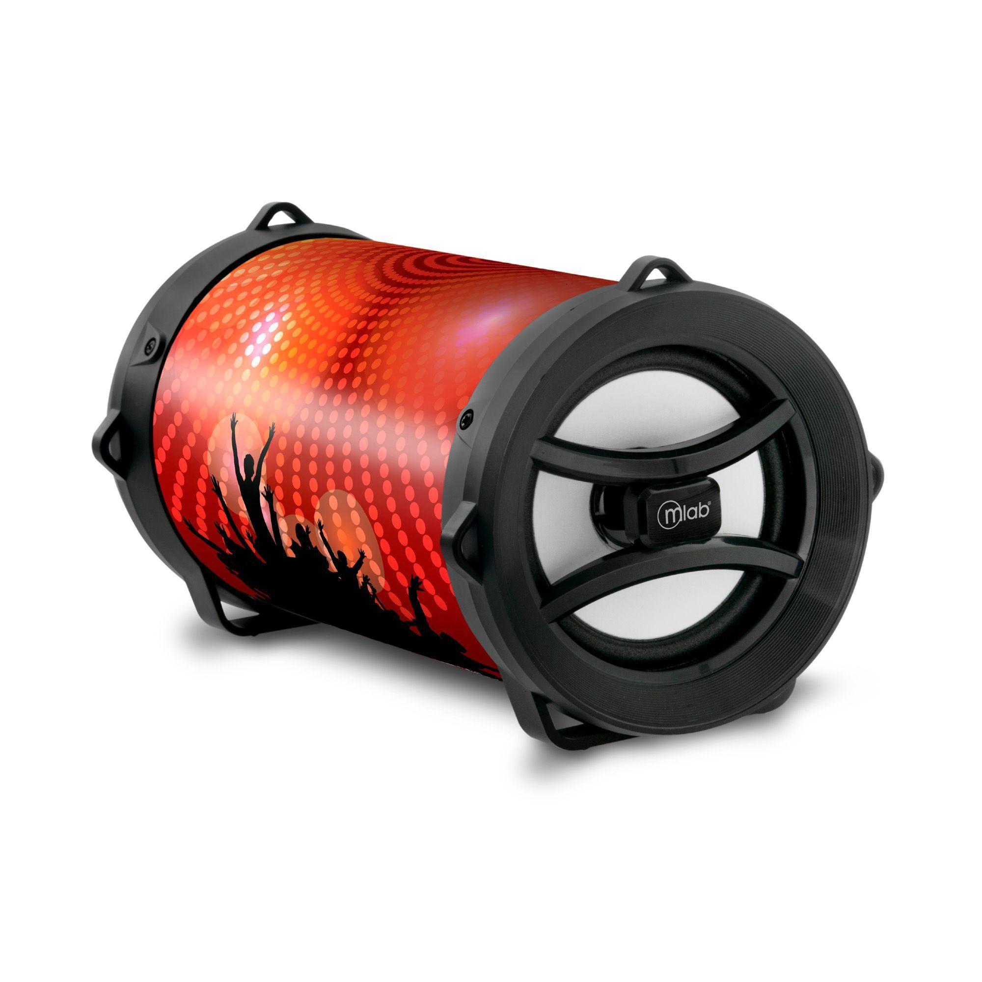Parlante Mlab Bt Bazooka Zukabass Zukaparty-2